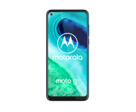 Motorola Moto G8 4/64GB Neon Blue - 560498 - zdjęcie 2